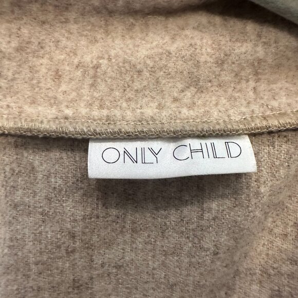 Only Child Duster Jackets - Lot of TWO one camel, one black (amazing deal!) XS - Picture 4 of 9